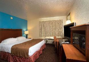 Americas Best Value Inn - Lincoln Airport Kamer foto